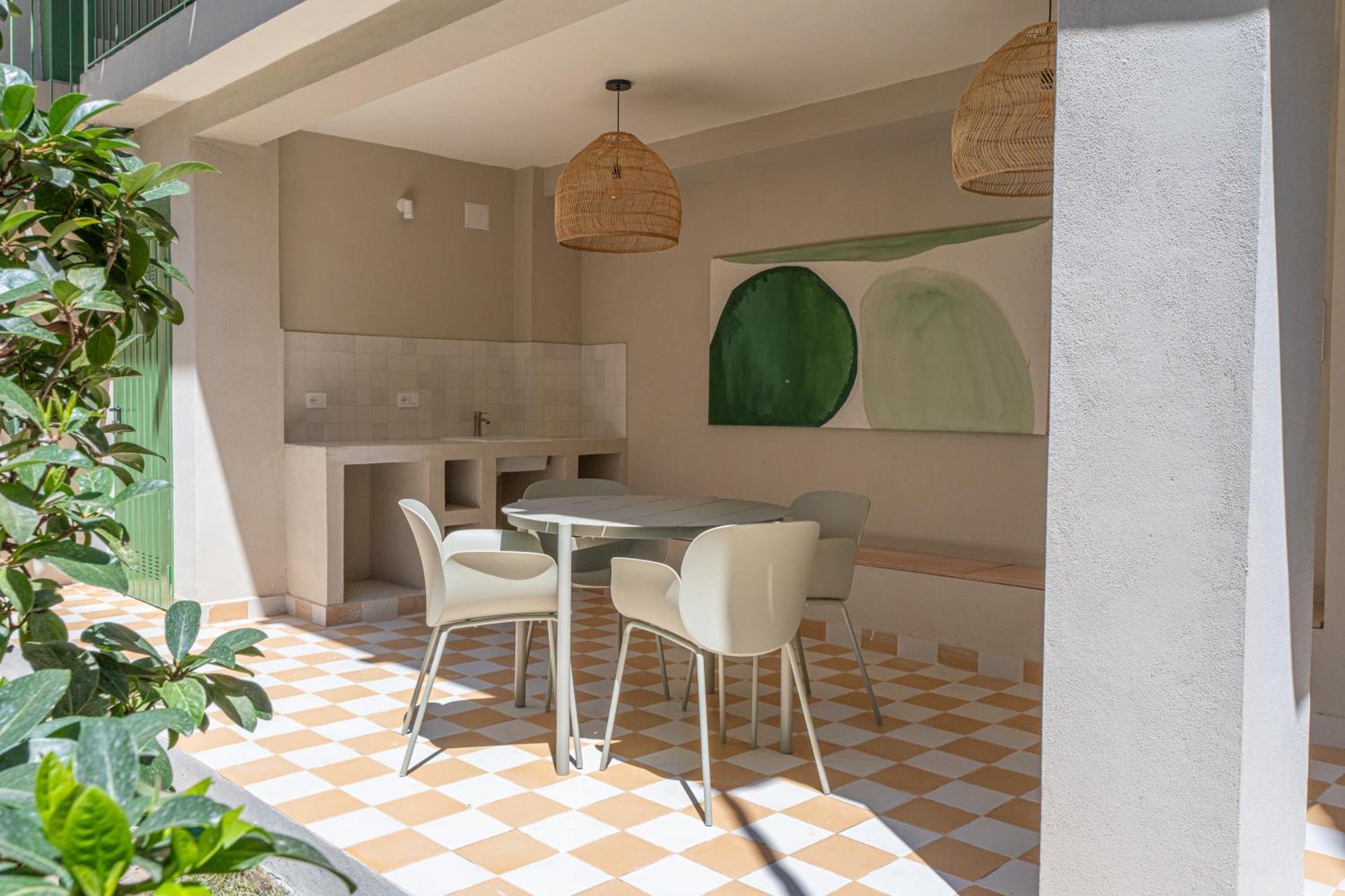Green Guest House Alghero Exterior photo