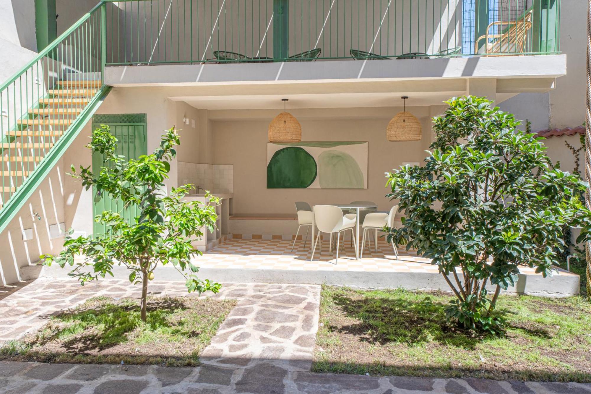 Green Guest House Alghero Exterior photo