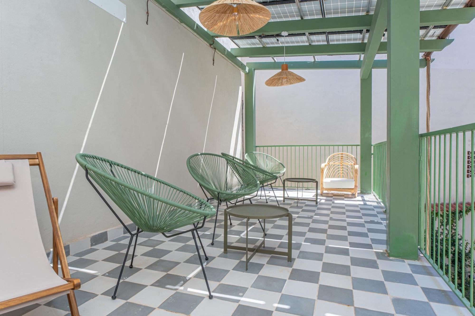 Green Guest House Alghero Exterior photo